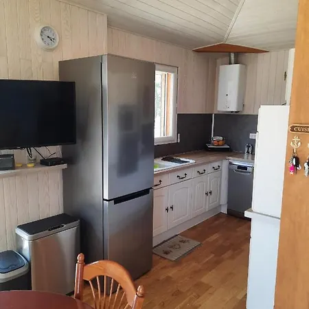 Alpesi faház De Certe *