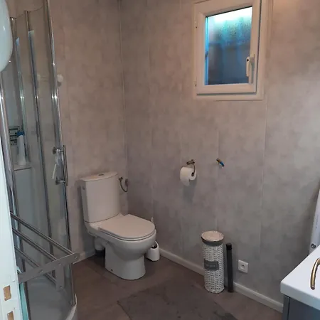 Alpesi faház De Certe Audenge