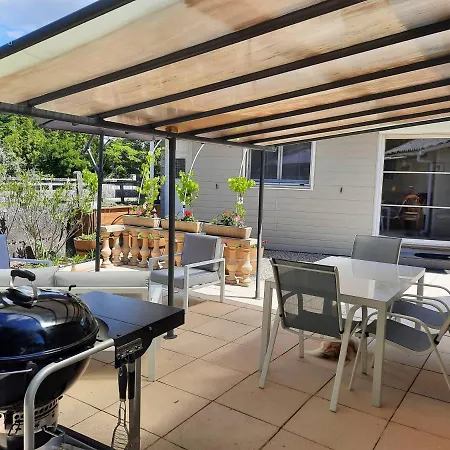 De Certe Chalet Audenge