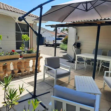 De Certe Chalet Audenge