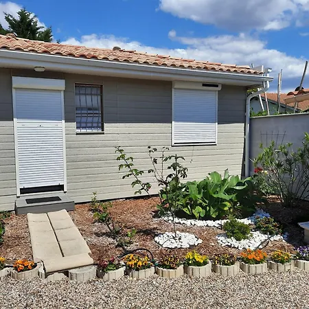 De Certe Chalet Audenge