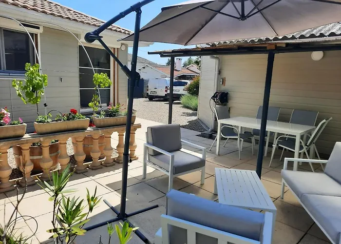 De Certe Alpehytte Audenge