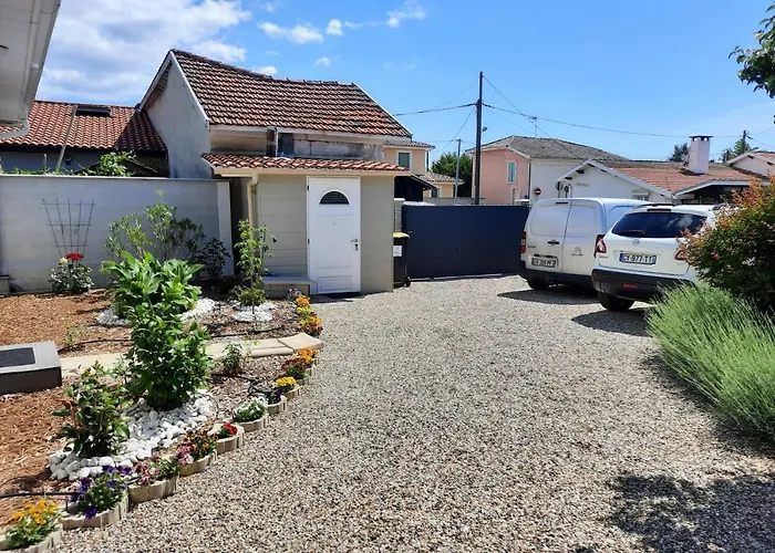 Alpehytte De Certe Audenge